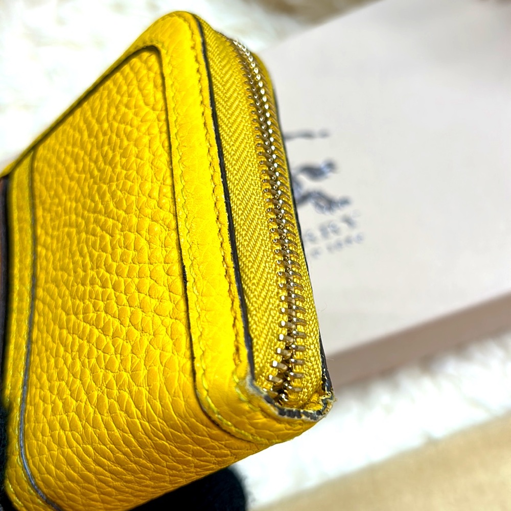 BURBERRY long wallet - Picture 6 of 7